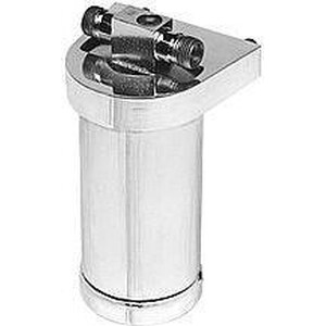Vintage Air - 07310-VUQ - Chrome Drier W/ Bracket