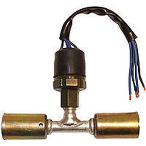 Vintage Air - 24678-VUS - Trinary Switch Kit For Beadlock Crimp