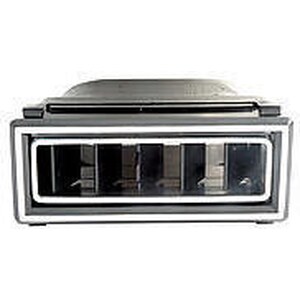 Vintage Air - 49056-VUL - Chrome Dash Vent