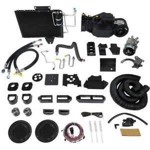 Vintage Air - 951964 - 64-66 Mustang Complete A/C Kit Gen V Sure Fit