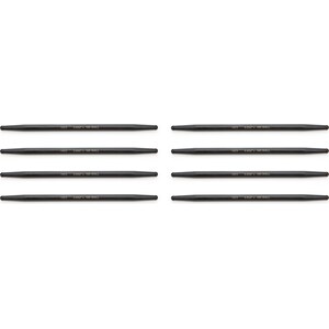 Manley - 25176-8 - 9.865 7/16 Pushrods .165 Wall Thickness