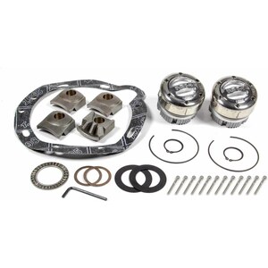 Mile Marker - 502 - 203 Conversion Kit w/Hub 1/2 Ton
