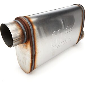 Magnaflow - 11239 - Stainless Steel Muffler 3in In/Out Offset/Offset
