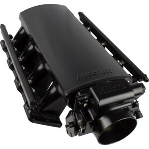 FiTech Fuel Injection - 70065 - Ultimate LS3 Short Intake Manifold