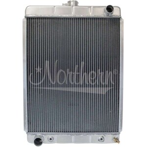 Northern Radiator - 205160 - 27 X 19 3/4 Radiator Aluminum