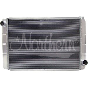 Northern Radiator - 209692 - Race Pro Chev/GM 31 X 19 Triple Pass Radiator