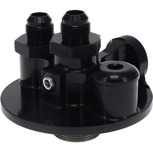 Peterson Fluid - 09-1395 - Remote Filter Mount 1-1/2in