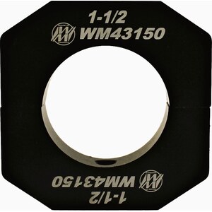 Wehrs Machine - WM43150 - 1 1/2in ACCESSORY CLAMP STANDARD