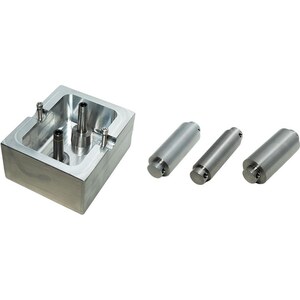 Wehrs Machine - WM504 - Mold Kit Lead Clamp-On
