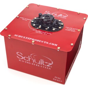 Schultz Racing Fuel Cells - SFC05 - Fuel Cell 5gal Ultimate SFI 28.3
