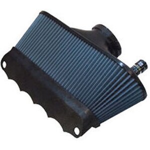 SLP Performance - 21110E - Cold-Air Induction Black wing 1997-00 Corvette