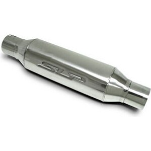 SLP Performance - 310013919 - Resonator Loud Mouth Bullet 2.5in In/Out