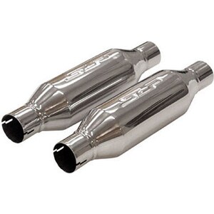 SLP Performance - 31064 - Loud Mouth II Mufflers Ford Mustang GT/Cobra