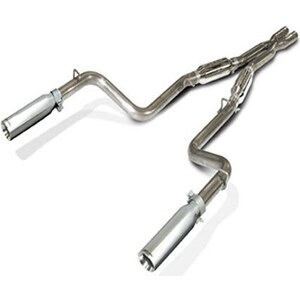 SLP Performance - D31000 - Exhaust System 2005-10 5.7L Charger/Magnum/300C