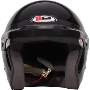 B2 Helmets - 1530A13 - Helmet Icon Black 60-61 Large SA2020