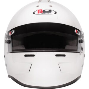 B2 Helmets - 1531A04 - Helmet Apex White 61-61+ X-Large SA20