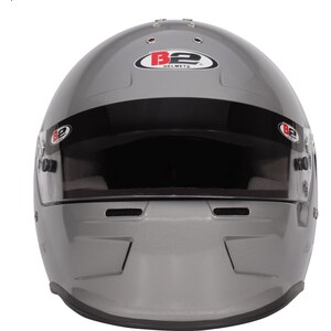 B2 Helmets - 1531A23 - Helmet Apex Silver 60-61 Large SA20