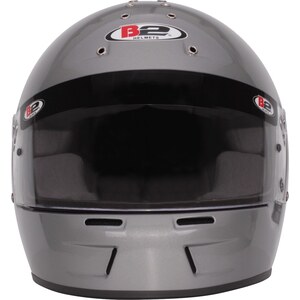 B2 Helmets - 1549A21 - Helmet Vision Metallic Silver 57-58 Small SA20