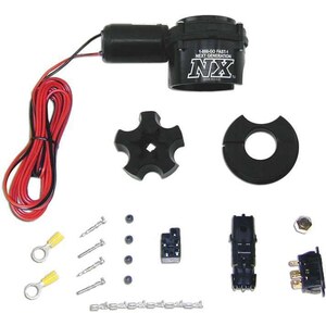 Nitrous Express - 11107 - NX Auto Remote Bottle Opener Kit