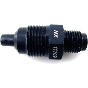 Nitrous Express - 11709 - NHRA Safety Blow-Off Cap