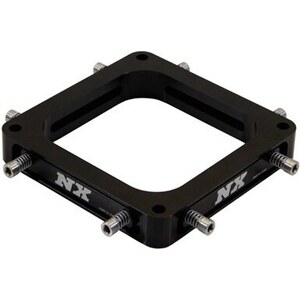 Nitrous Express - 15460 - Nitrous Carb Burst Plate 4500 Series