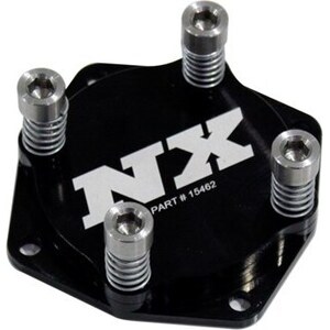 Nitrous Express - 15462 - Nitrous Universal Burst Plate