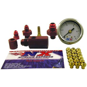 Nitrous Express - 15519 - Master FLO-Check System