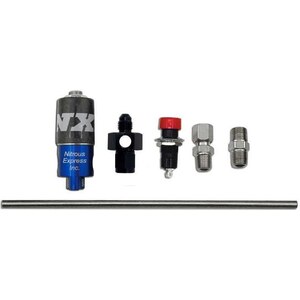 Nitrous Express - 15600 - -4 Nitrous Purge Valve Kit