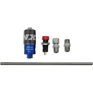 Nitrous Express - 15603 - Nitrous Purge Valve Kit For Ice-man Solenoids