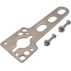 Nitrous Express - 15709 - Mounting Bracket Kit Nitrous/Fuel Solenoid