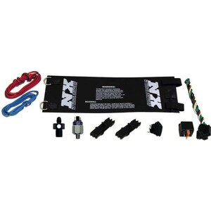 Nitrous Express - 15940 - H.D. Fully Automatic Bottle Heater