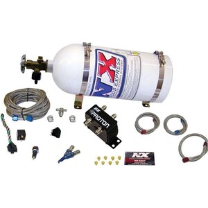 Nitrous Express - 20420-10 - Proton EFI Nitrous System - 35 to 75HP