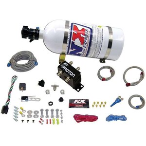 Nitrous Express - 20421-10 - Proton Plus EFI Nitrous System - 35 to 125HP