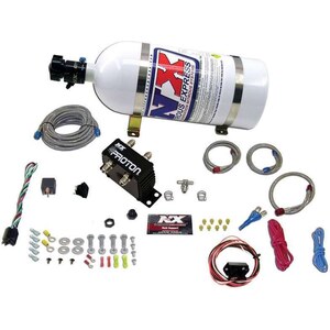 Nitrous Express - 20422-10 - Proton Fly By Wire NO2 System - 35 to 150HP
