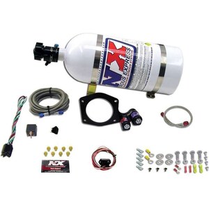 Nitrous Express - 20931-10 - LS3  EFI Plate System 10-16 Camaro V8