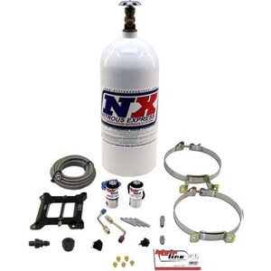 Nitrous Express - ML1000 - Main Line Nitrous Kit 50-100-150HP