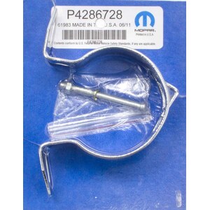 Mopar Performance - P4286728 - Chrome Coil Bracket