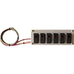 Electrical Switch Panels and Components