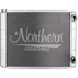 Northern Radiator - 204119 - Aluminum Radiator GM 26 x 18