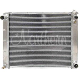 Northern Radiator - 205057 - Aluminum Radiator GM 66-88 Cars