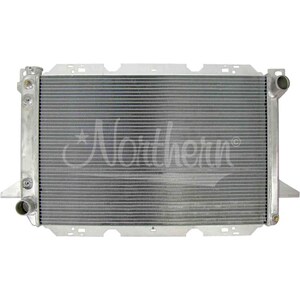 Northern Radiator - 205123 - Aluminum Radiator Ford 87-95