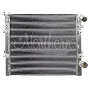Northern Radiator - 205220 - Aluminum Radiator 07-18 Jeep w/Hemi