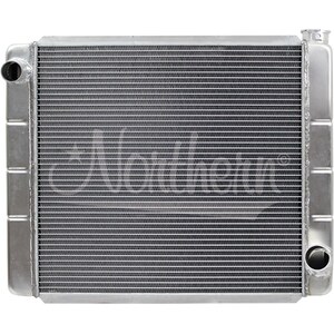 Northern Radiator - 209689 - Aluminum Radiator 24 x 19 Race Pro