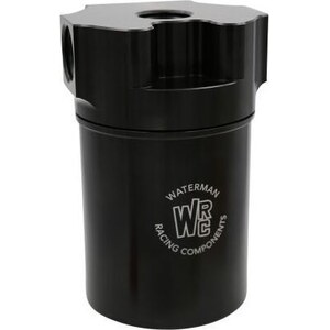 Waterman - WRC-42337 - 100-Micron Inline Filter Canister w/12an Ports