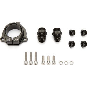Waterman - WRC-45201 - Sprint Car Fuel Pump Fitting Kit