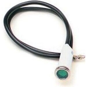 Painless Wiring - 80206 - 5/16in Blue Dash Light