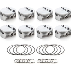 RaceTec Pistons - 1000349 - SBF FT Piston Set 4.030 Bore -5cc