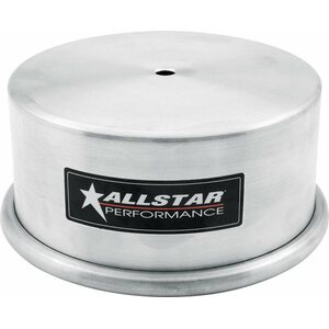 Allstar Performance - 26043 - Aluminum Carb Hat