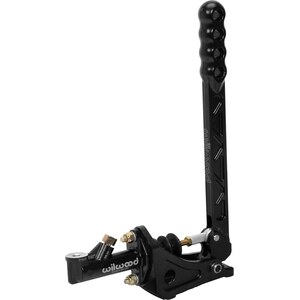 Wilwood - 340-14769 - Hydraulic Hand Brake Assm. 11:1 Ratio Vertical