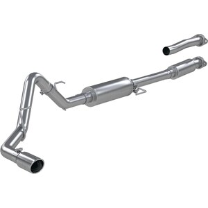 MBRP - S5221304 - 21-   Ford F150 3.5L Resonator Back Exhaust